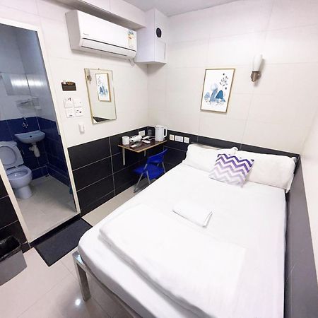Apple Hostel Гонконг Екстер'єр фото