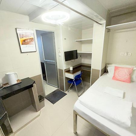 Apple Hostel Гонконг Екстер'єр фото