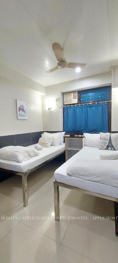 Apple Hostel Гонконг Екстер'єр фото