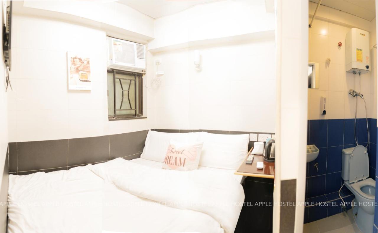 Apple Hostel Гонконг Екстер'єр фото