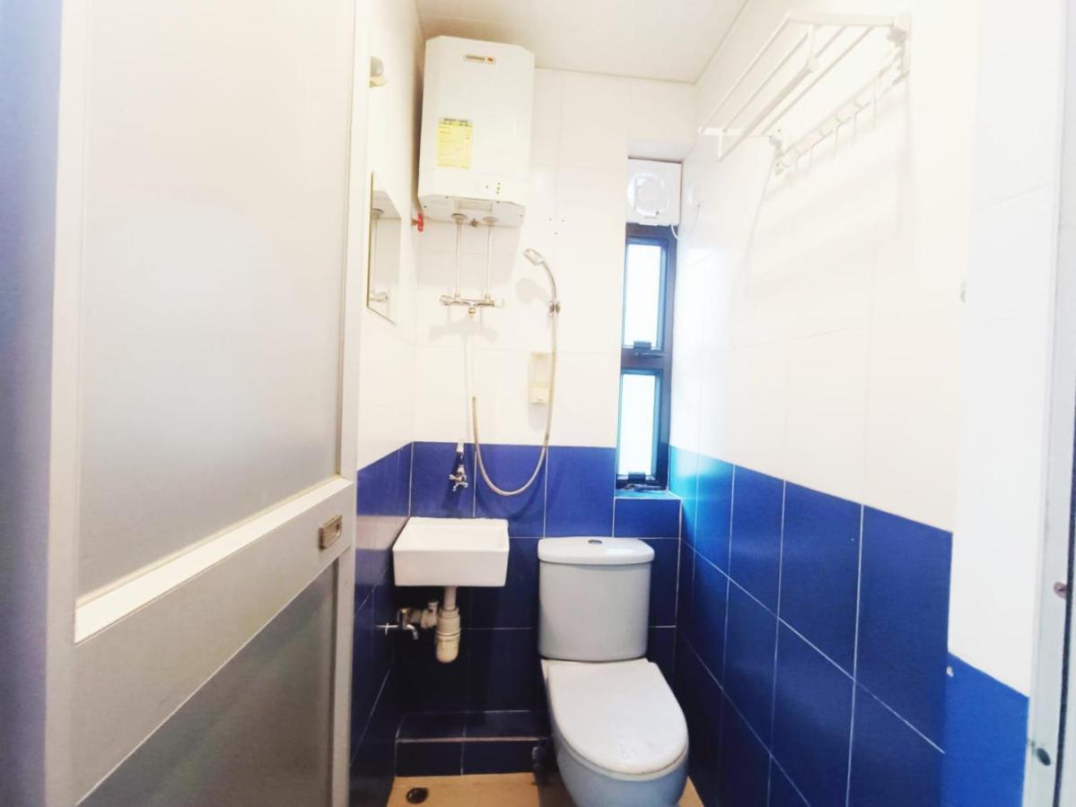 Apple Hostel Гонконг Екстер'єр фото