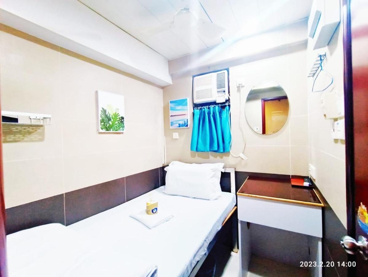 Apple Hostel Гонконг Екстер'єр фото