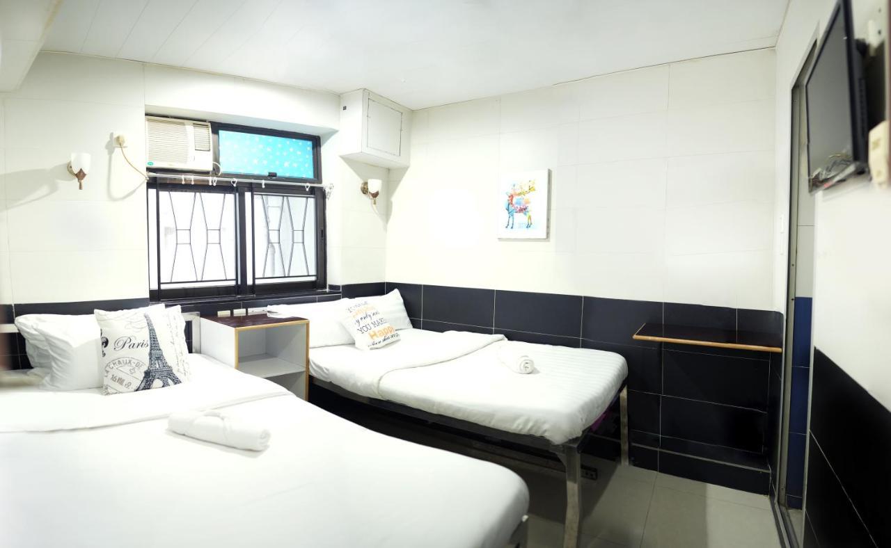 Apple Hostel Гонконг Екстер'єр фото