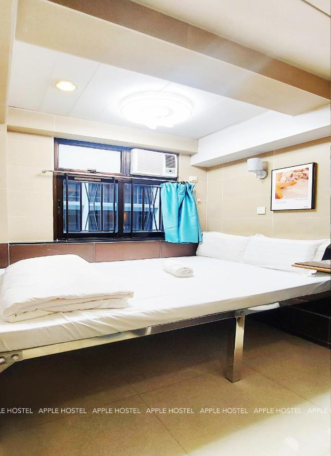 Apple Hostel Гонконг Екстер'єр фото