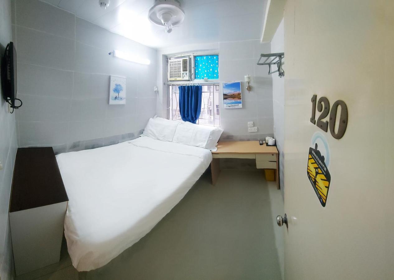 Apple Hostel Гонконг Екстер'єр фото