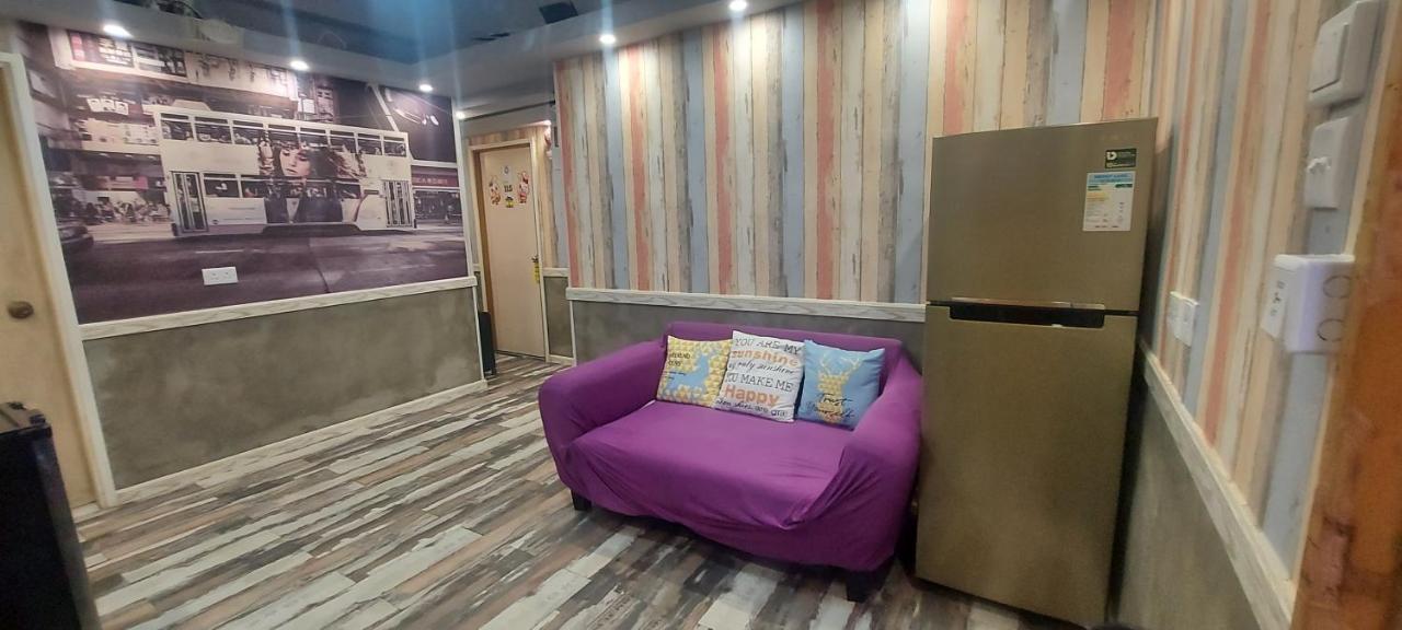 Apple Hostel Гонконг Екстер'єр фото