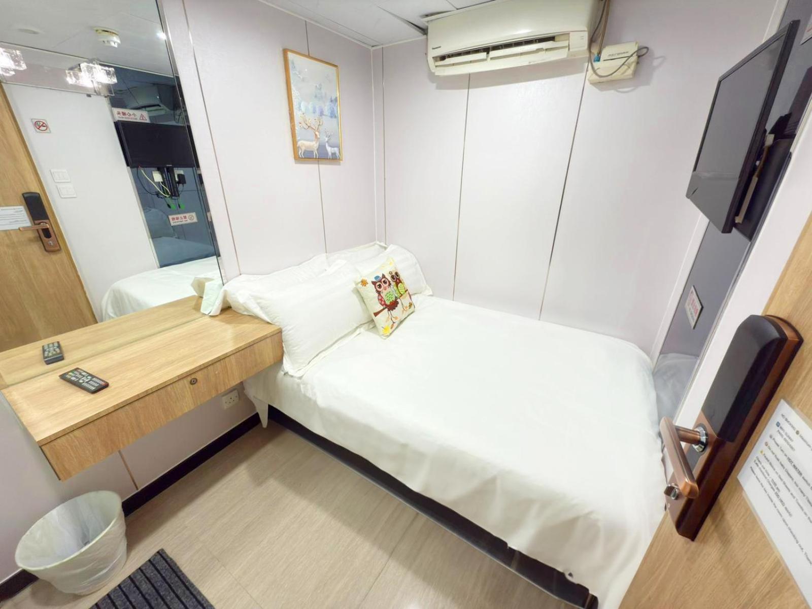 Apple Hostel Гонконг Екстер'єр фото