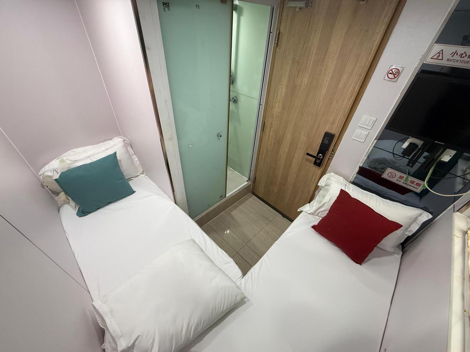 Apple Hostel Гонконг Екстер'єр фото