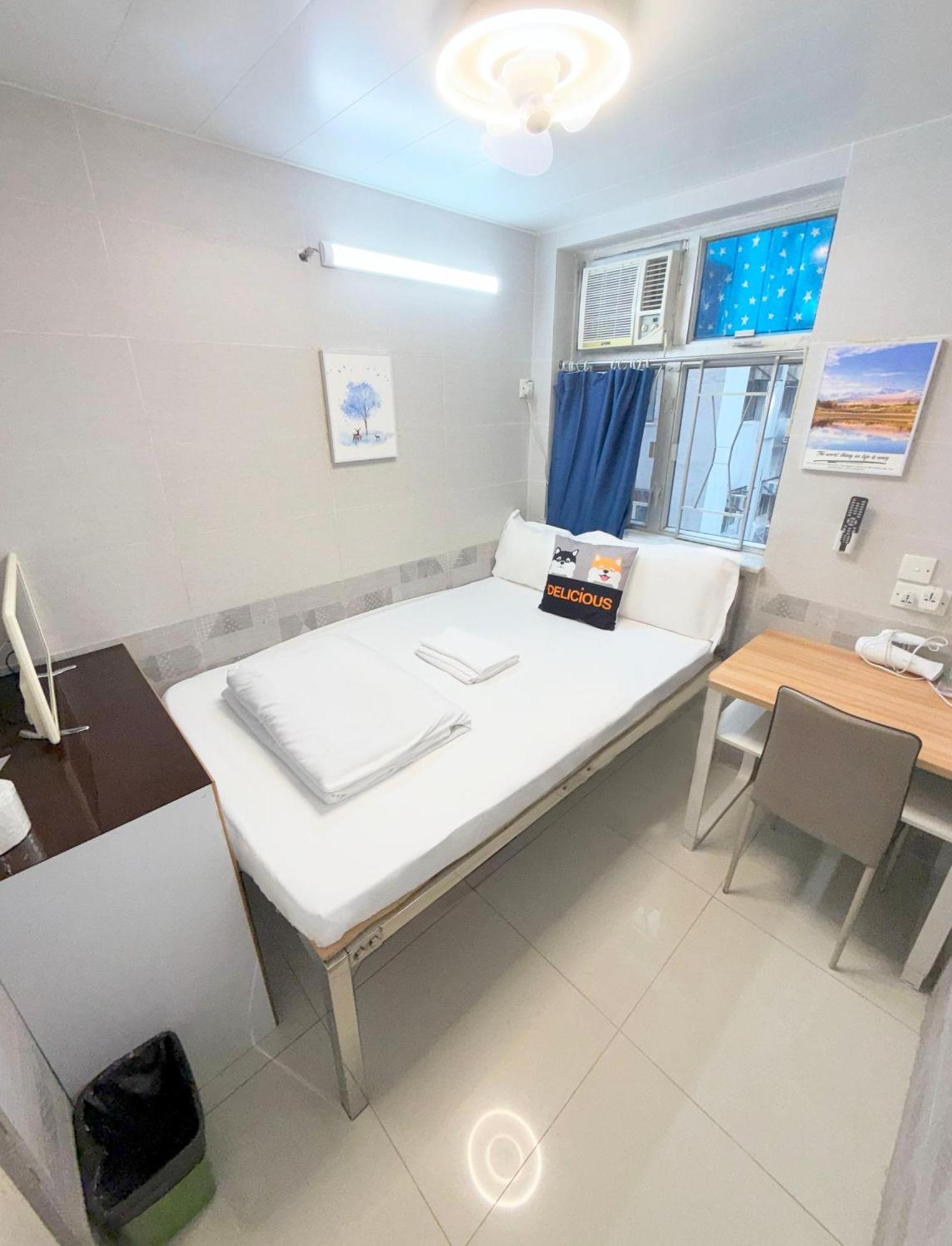 Apple Hostel Гонконг Екстер'єр фото