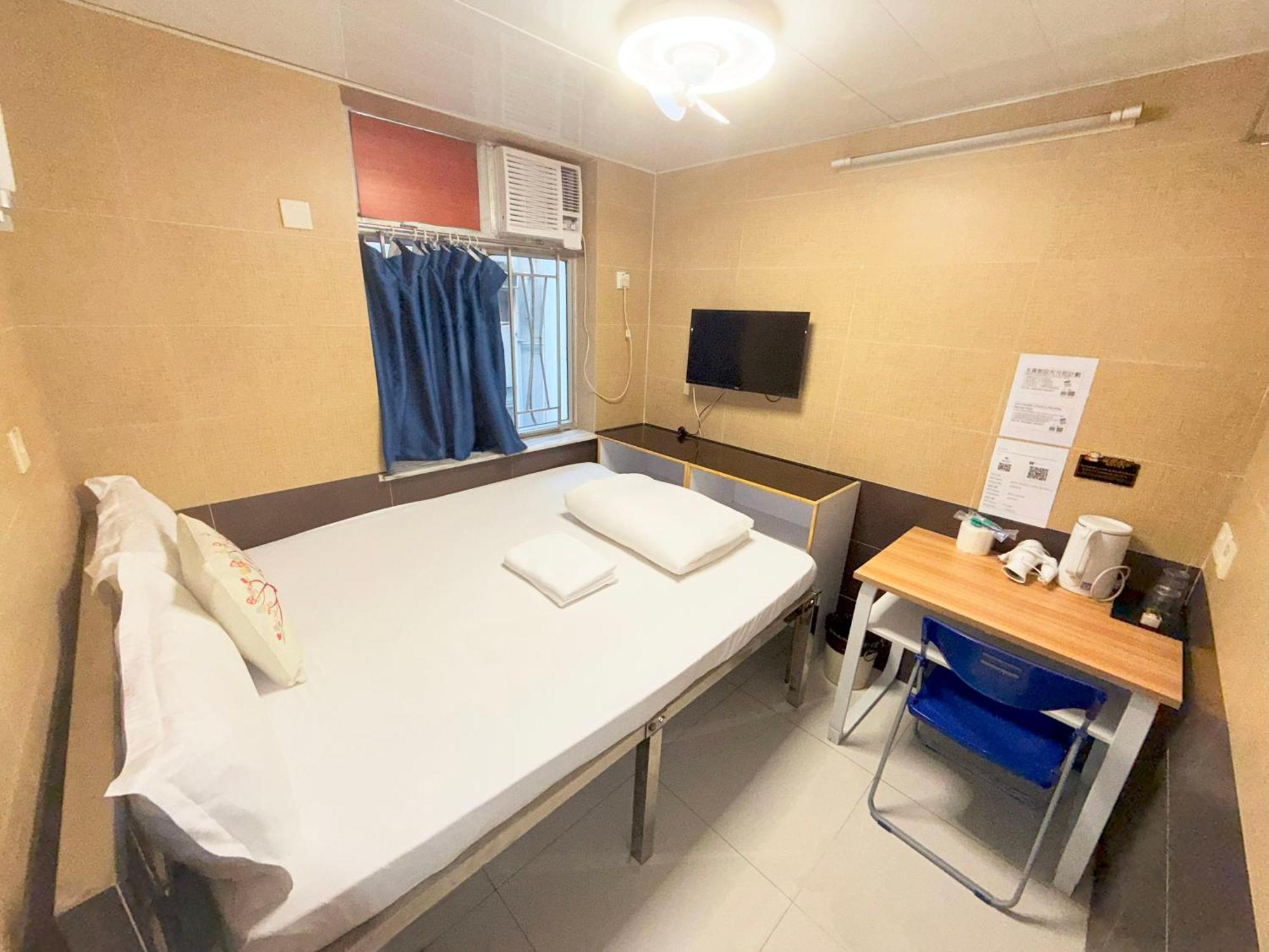 Apple Hostel Гонконг Екстер'єр фото