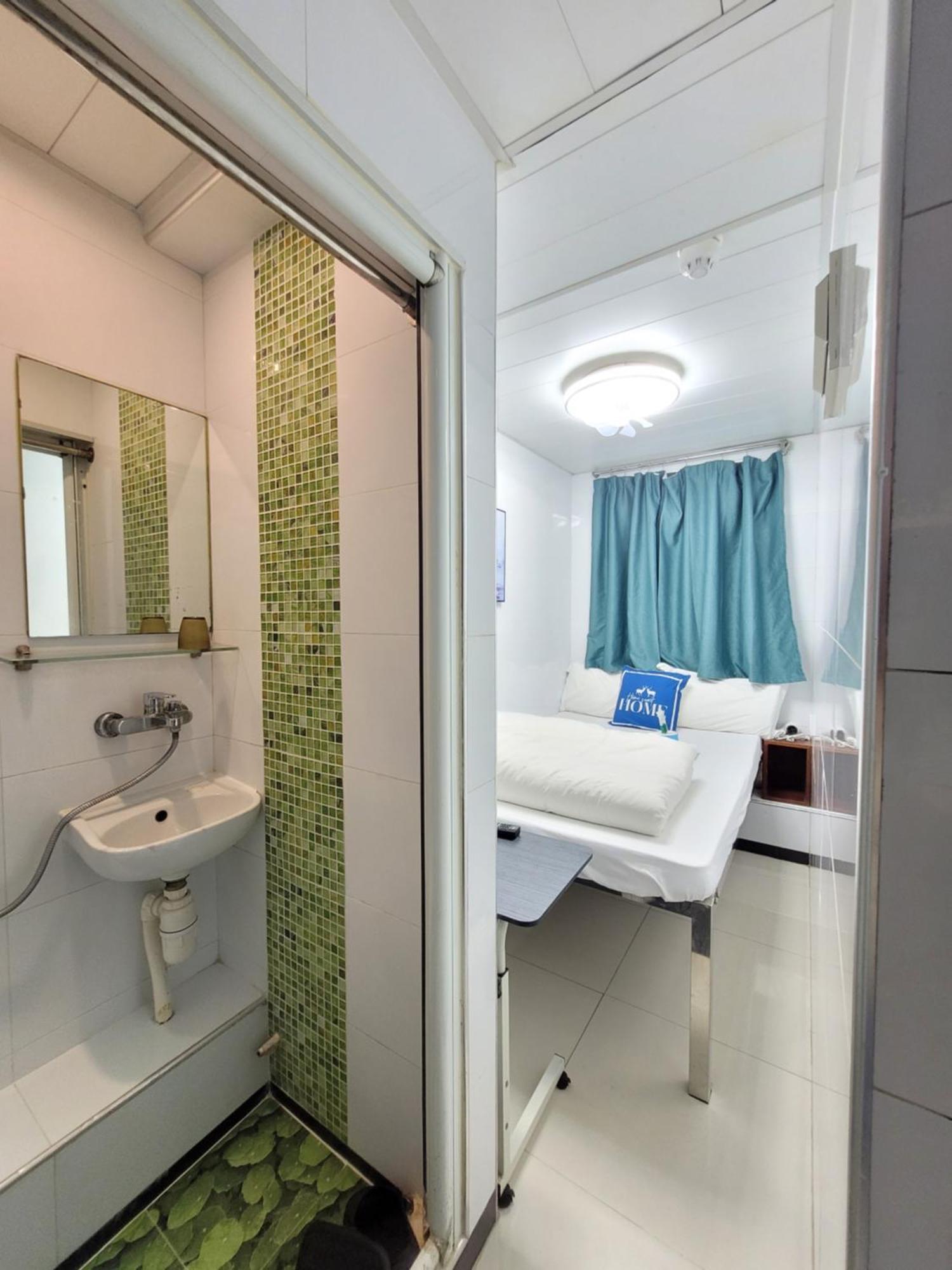 Apple Hostel Гонконг Екстер'єр фото