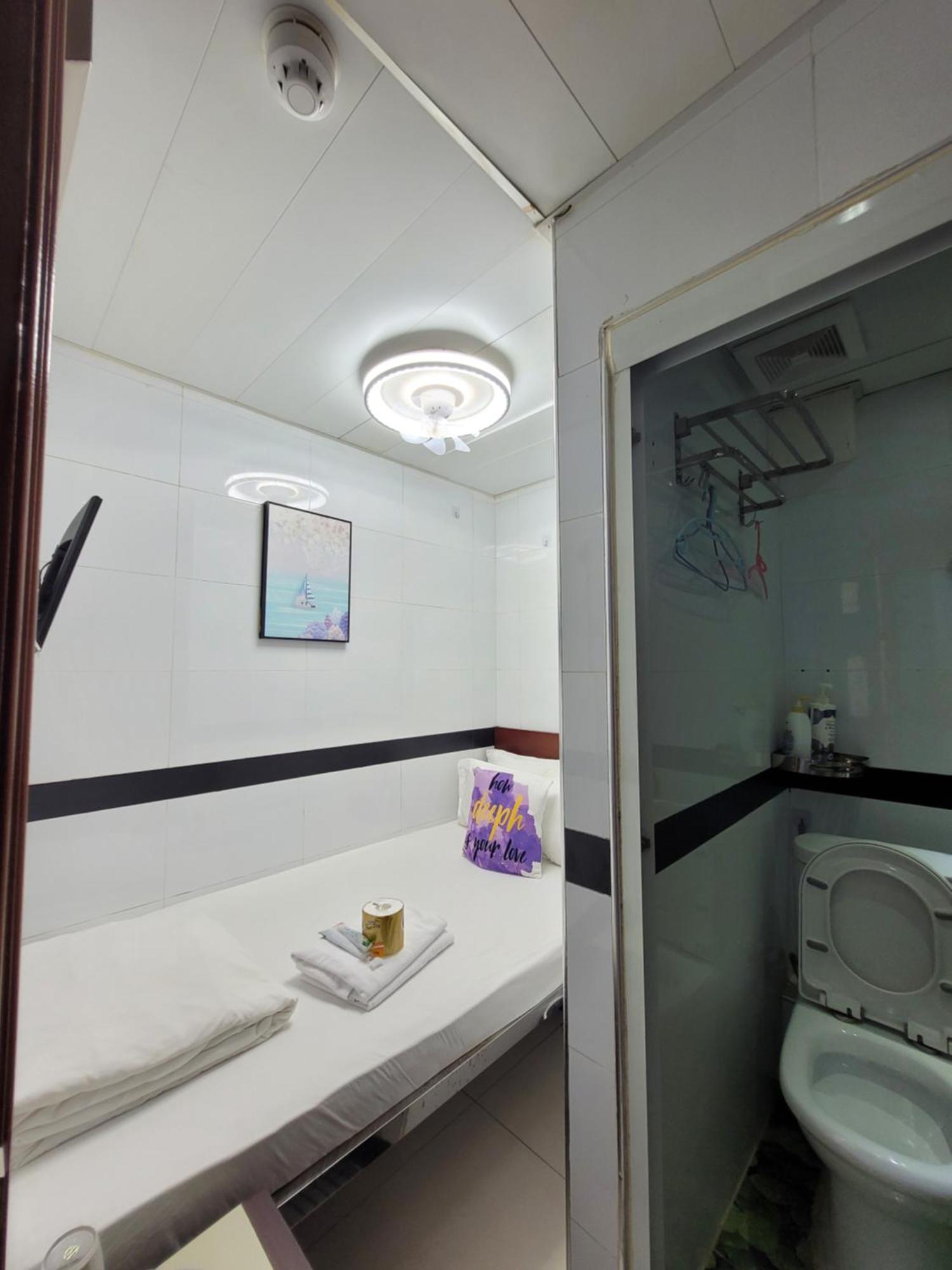 Apple Hostel Гонконг Екстер'єр фото
