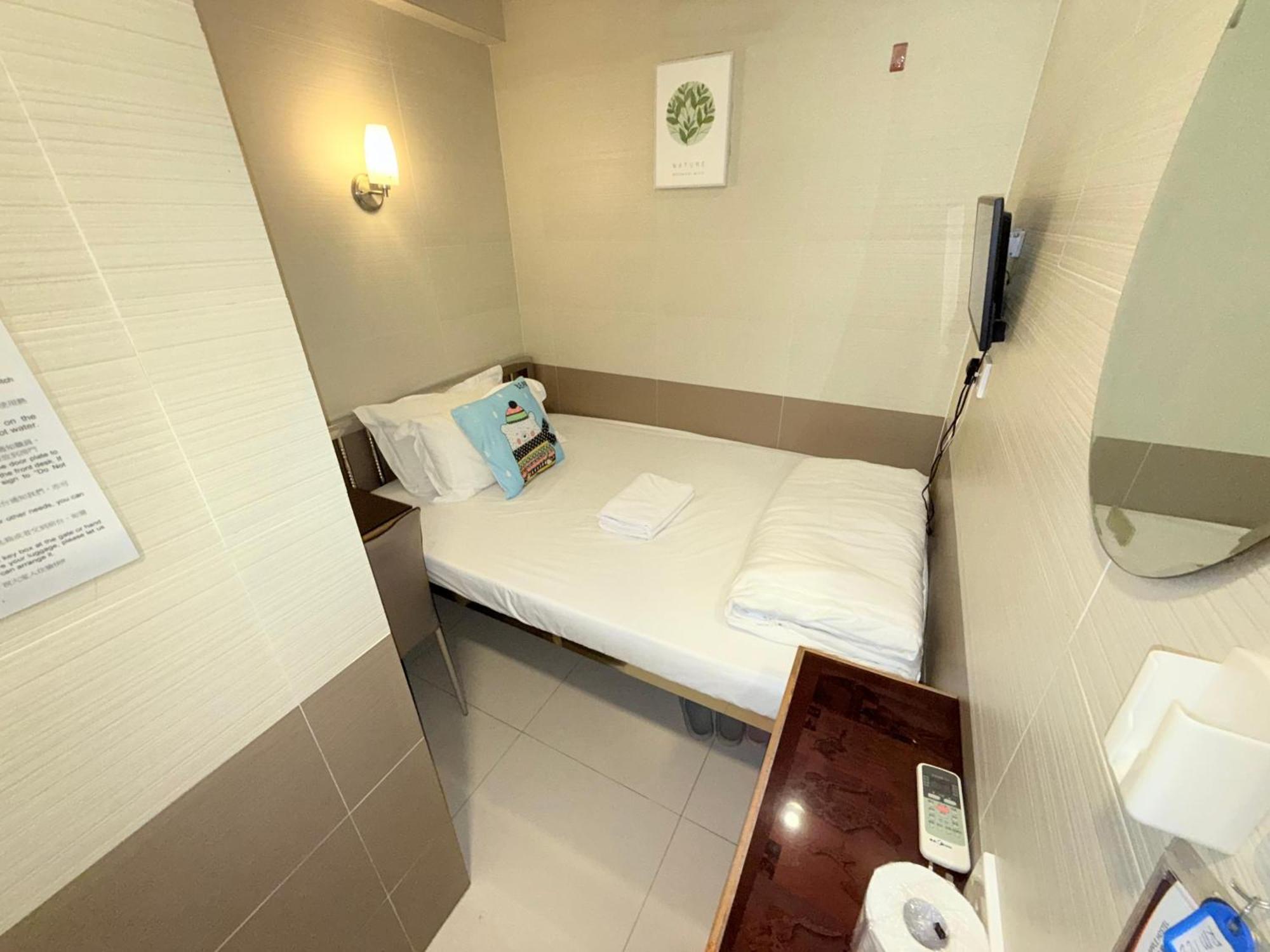 Apple Hostel Гонконг Екстер'єр фото