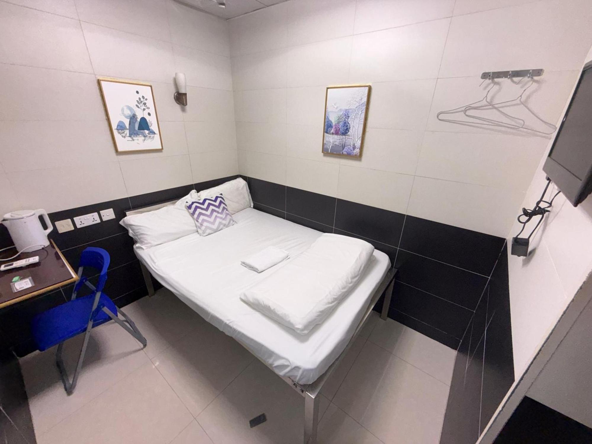 Apple Hostel Гонконг Екстер'єр фото
