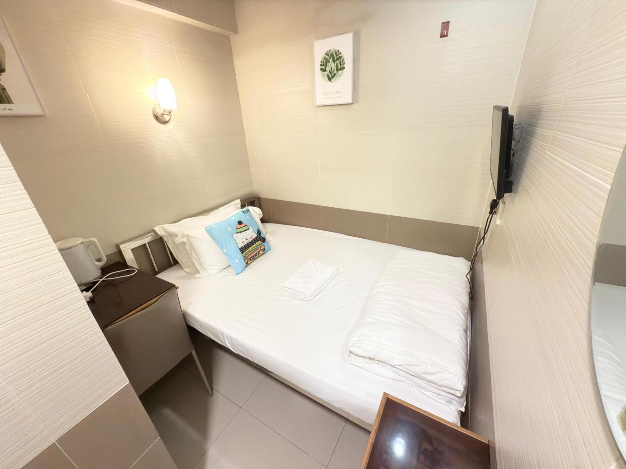 Apple Hostel Гонконг Екстер'єр фото