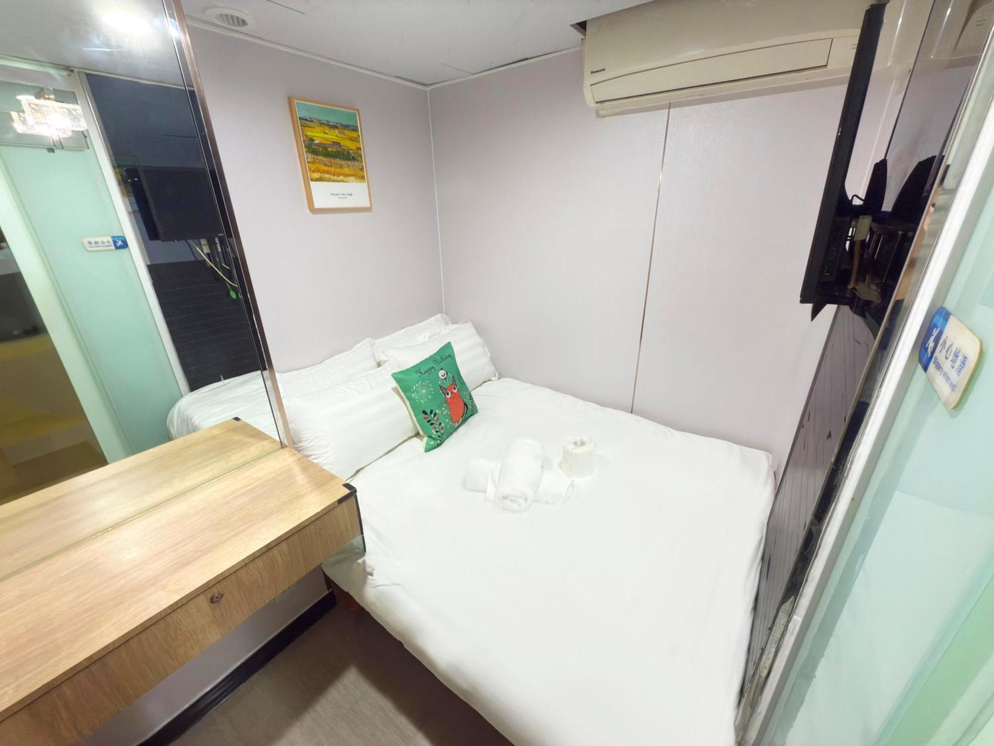 Apple Hostel Гонконг Екстер'єр фото