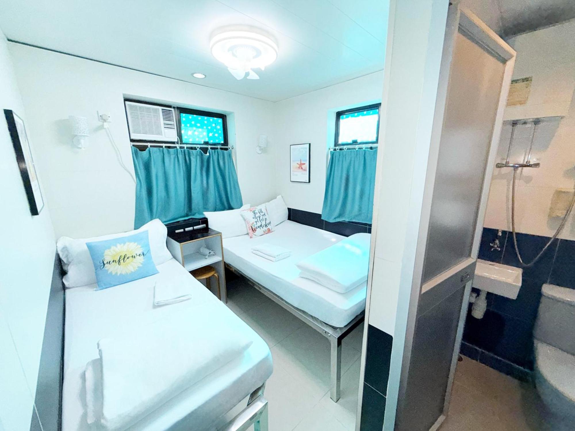 Apple Hostel Гонконг Екстер'єр фото