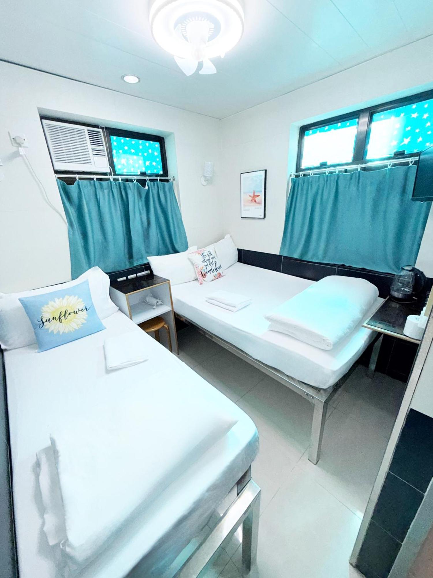 Apple Hostel Гонконг Екстер'єр фото