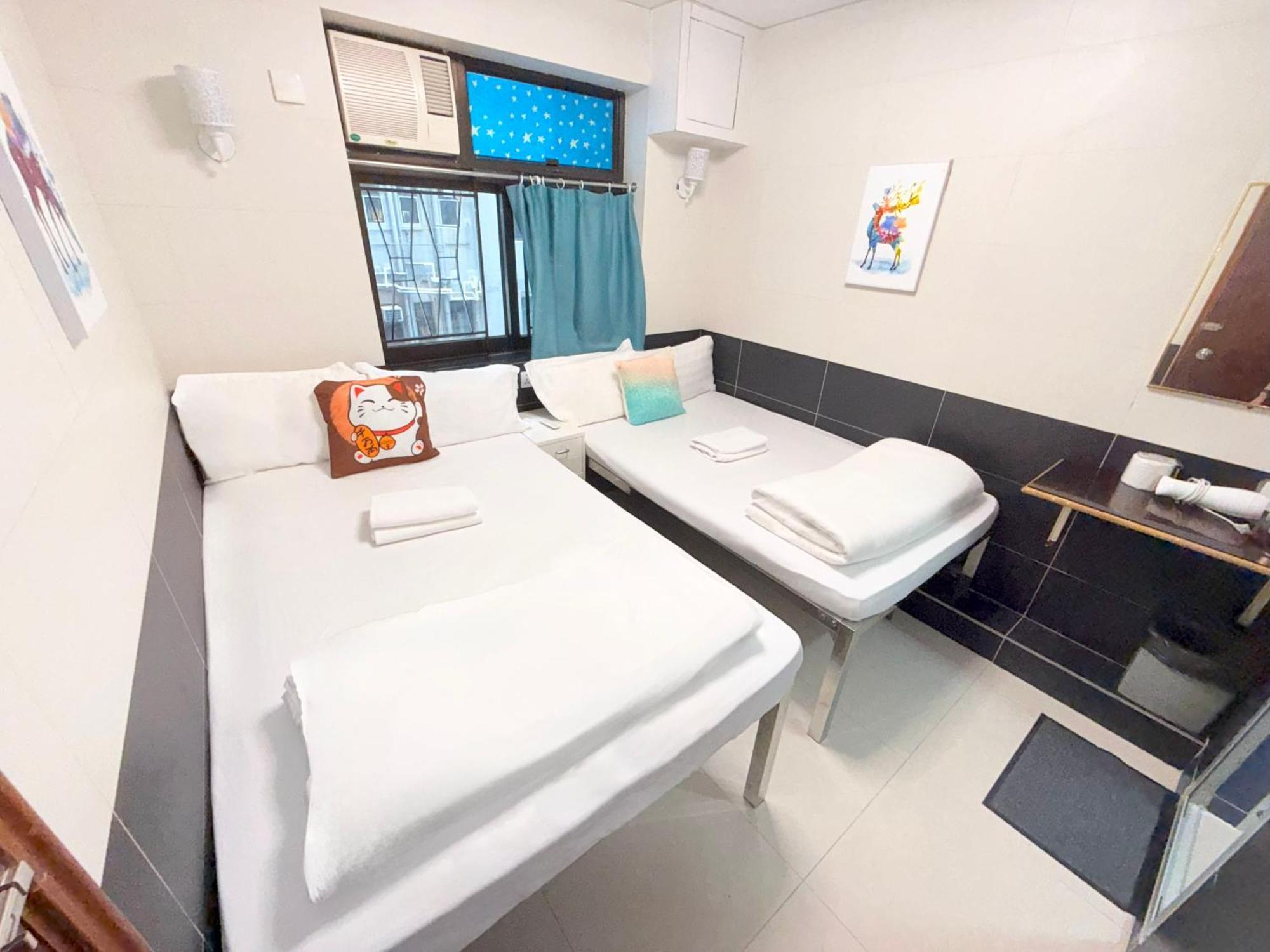 Apple Hostel Гонконг Екстер'єр фото