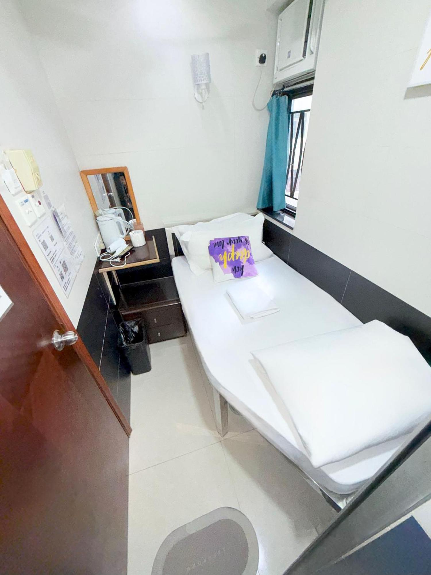 Apple Hostel Гонконг Екстер'єр фото