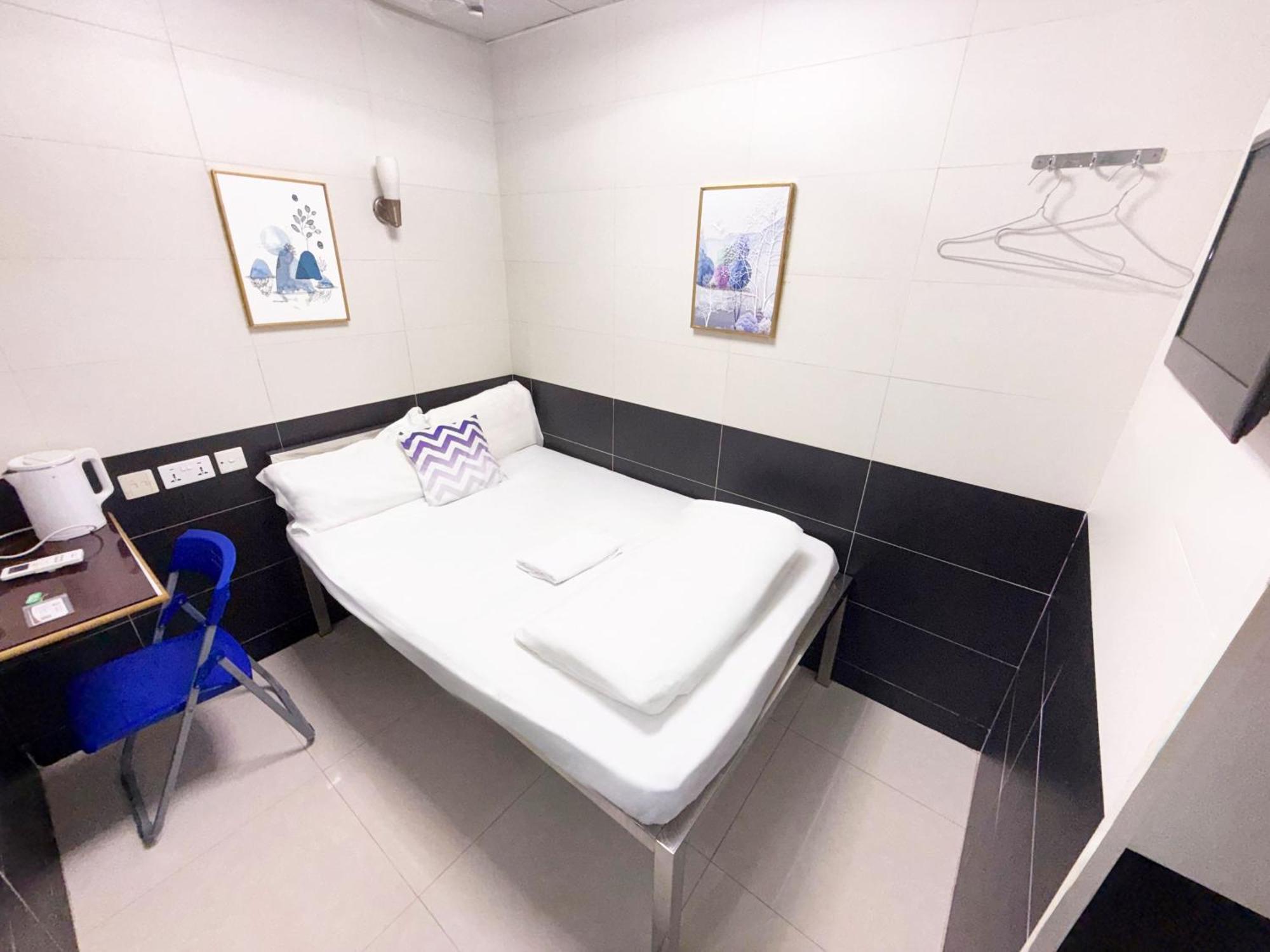 Apple Hostel Гонконг Екстер'єр фото