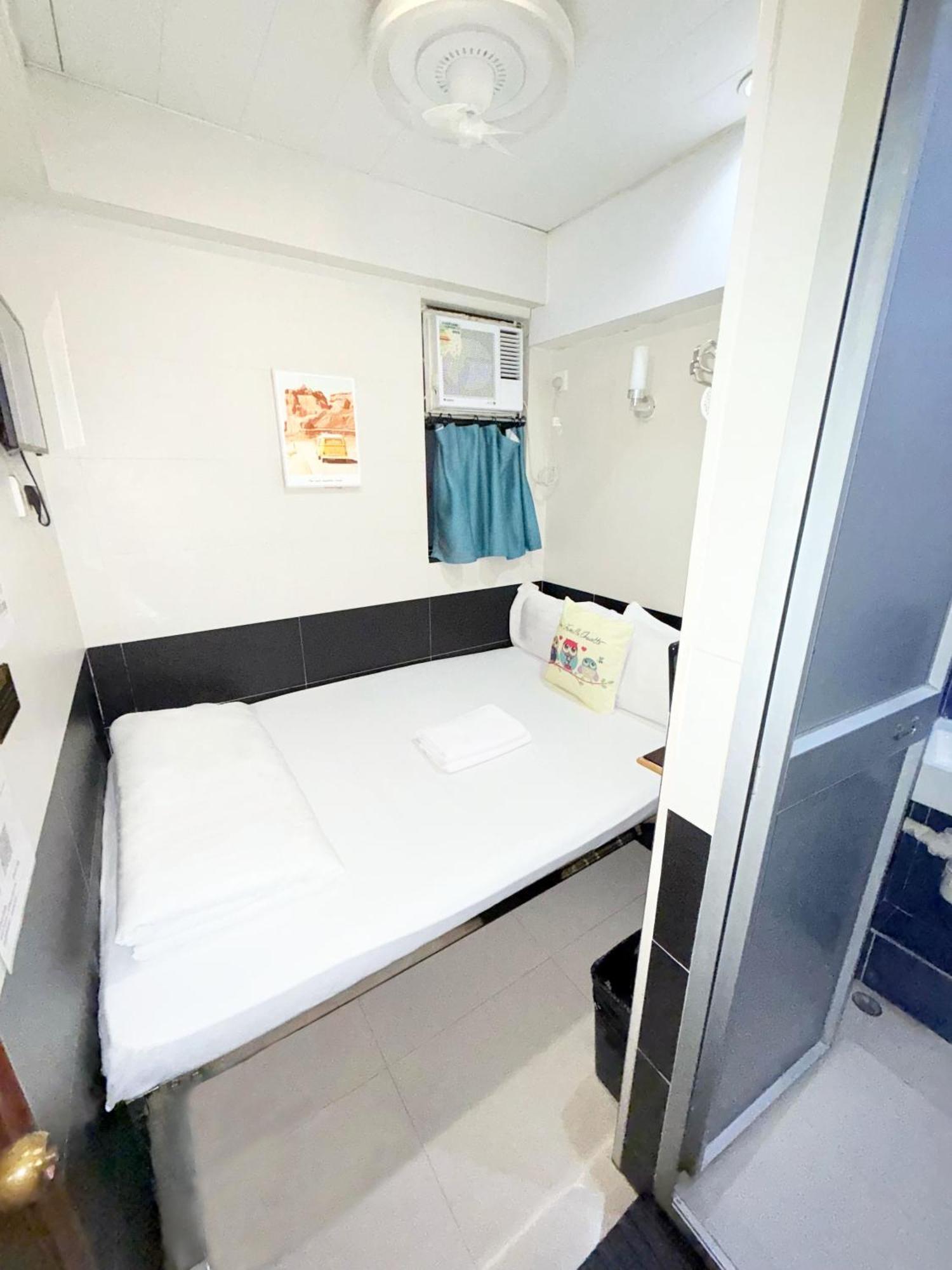 Apple Hostel Гонконг Екстер'єр фото