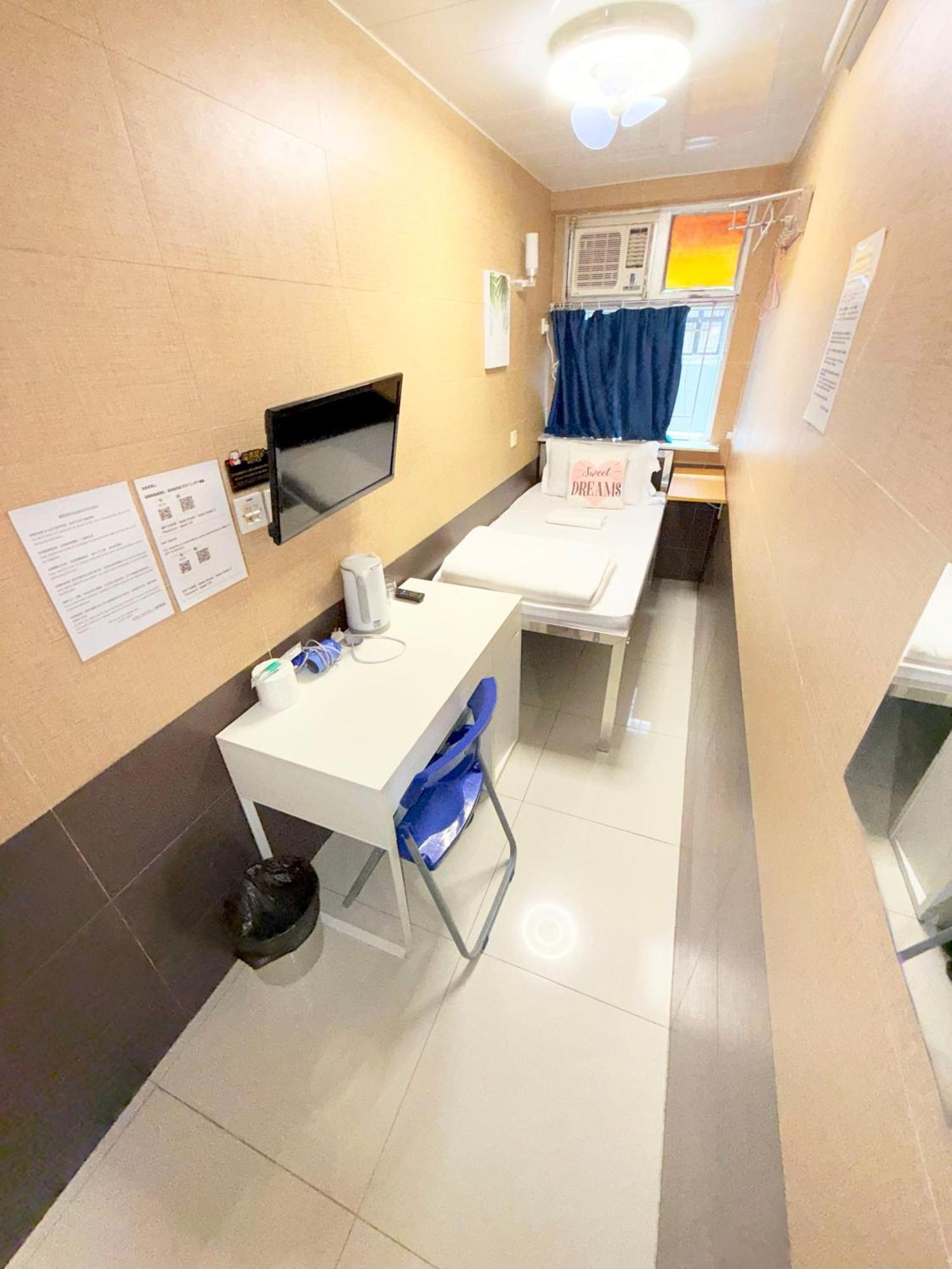 Apple Hostel Гонконг Екстер'єр фото
