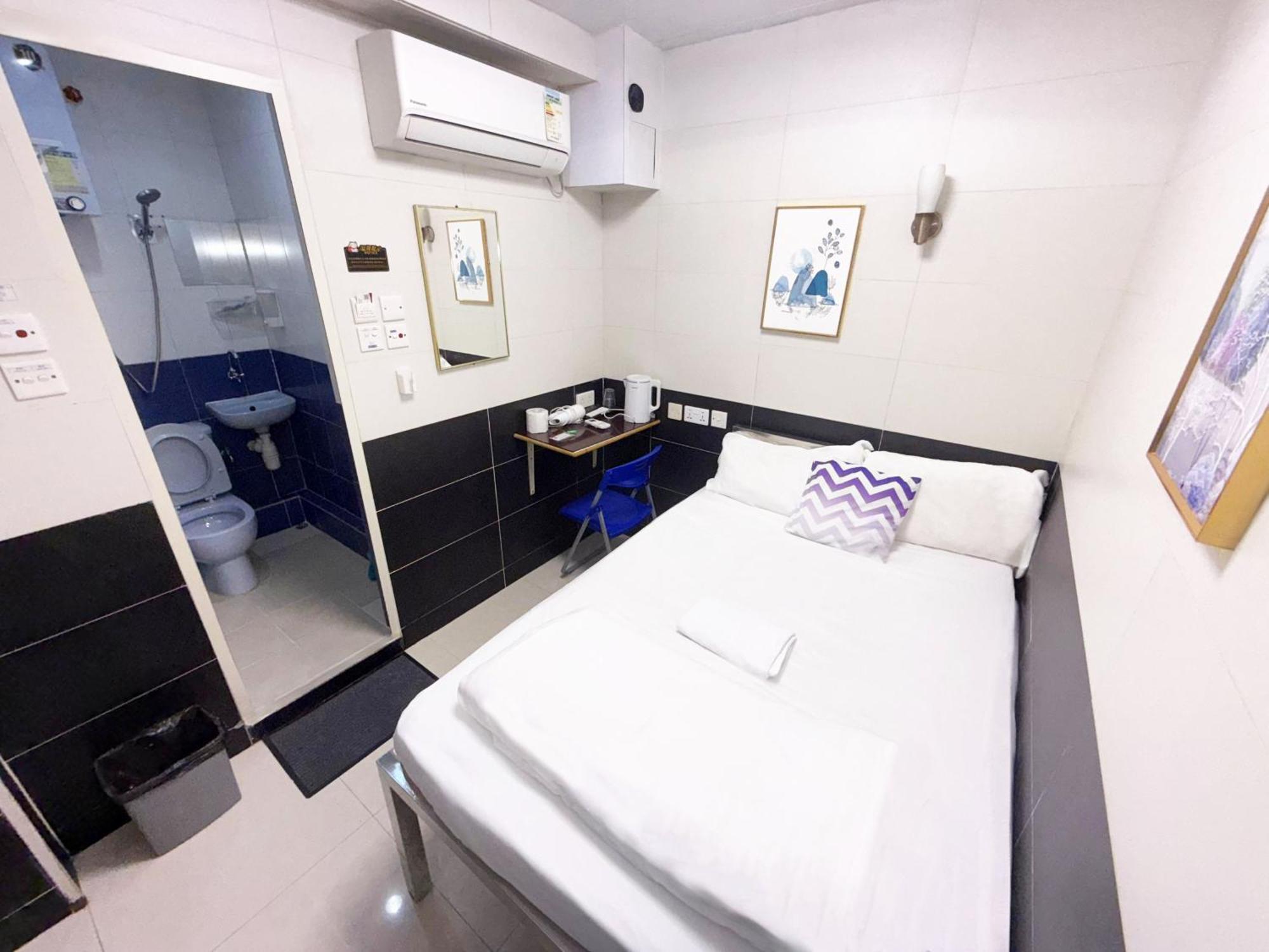 Apple Hostel Гонконг Екстер'єр фото