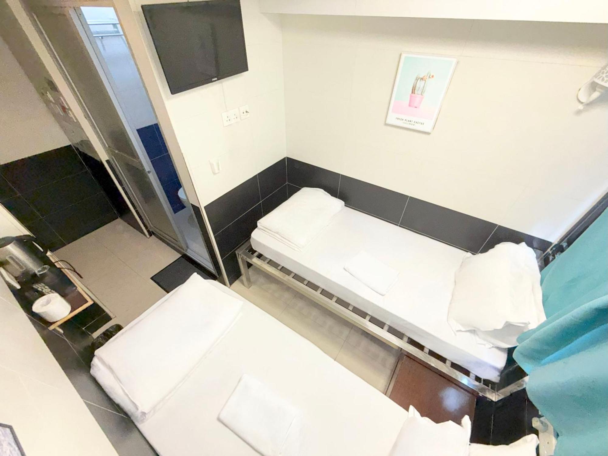 Apple Hostel Гонконг Екстер'єр фото