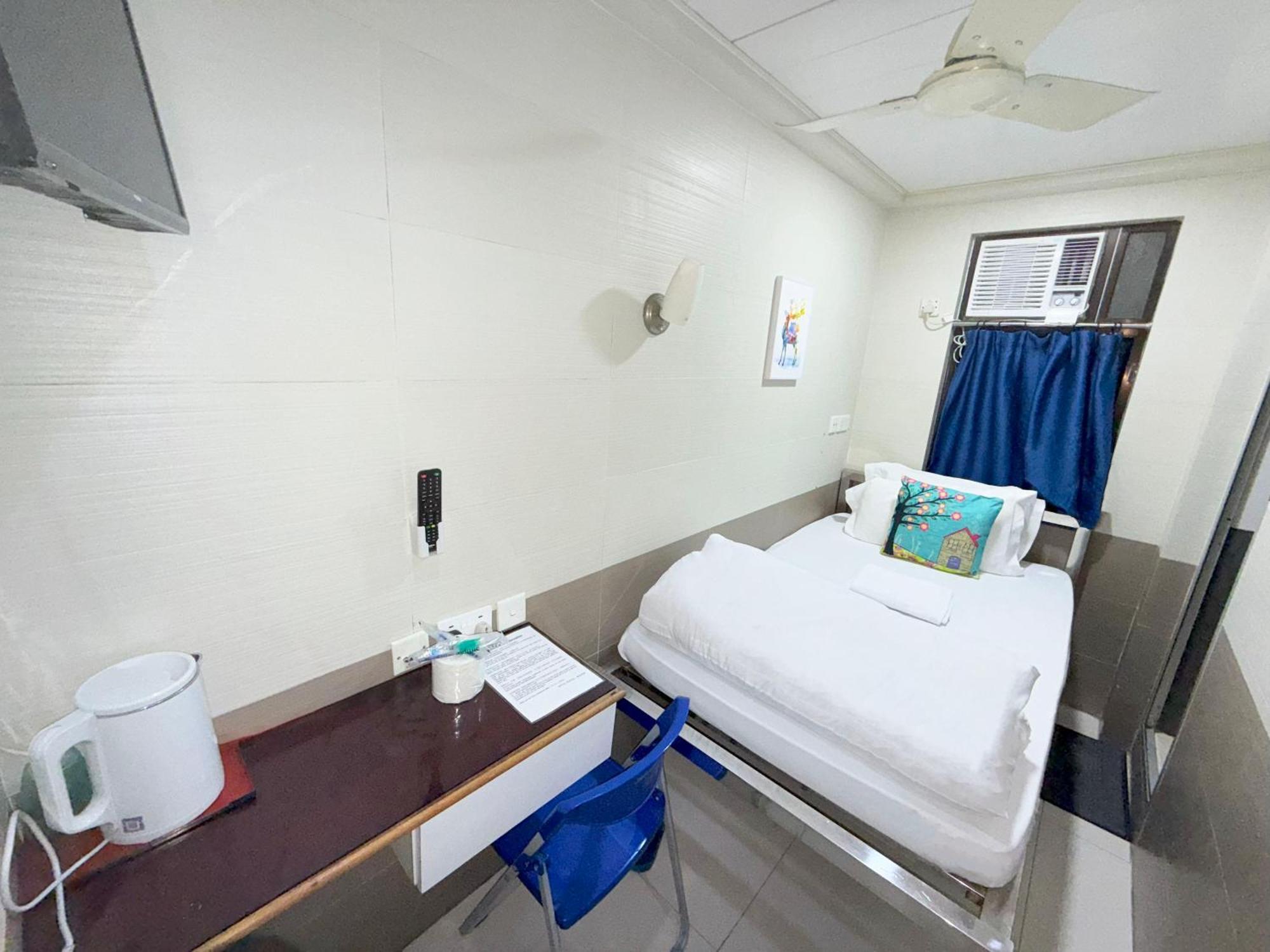 Apple Hostel Гонконг Екстер'єр фото