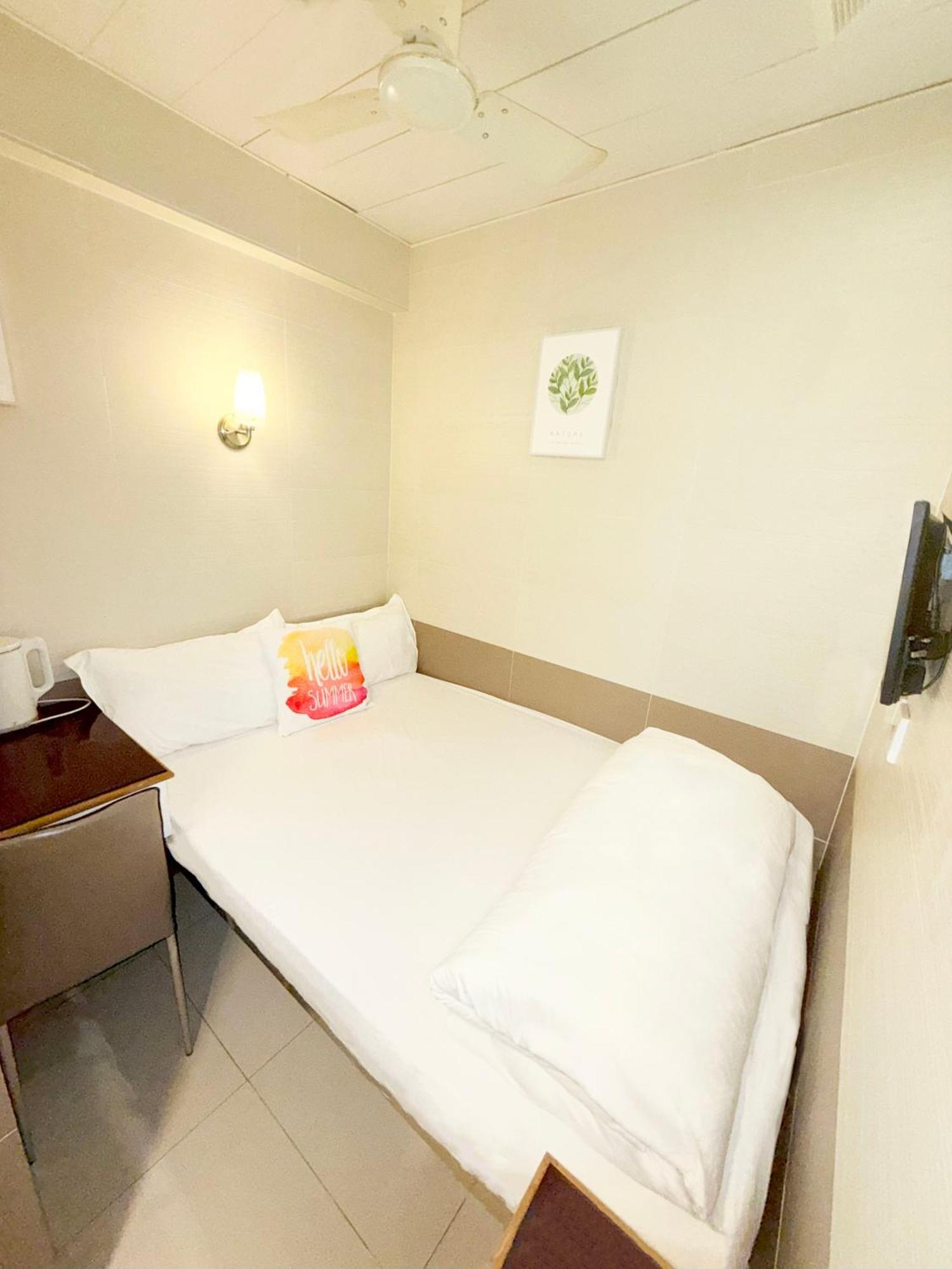 Apple Hostel Гонконг Екстер'єр фото