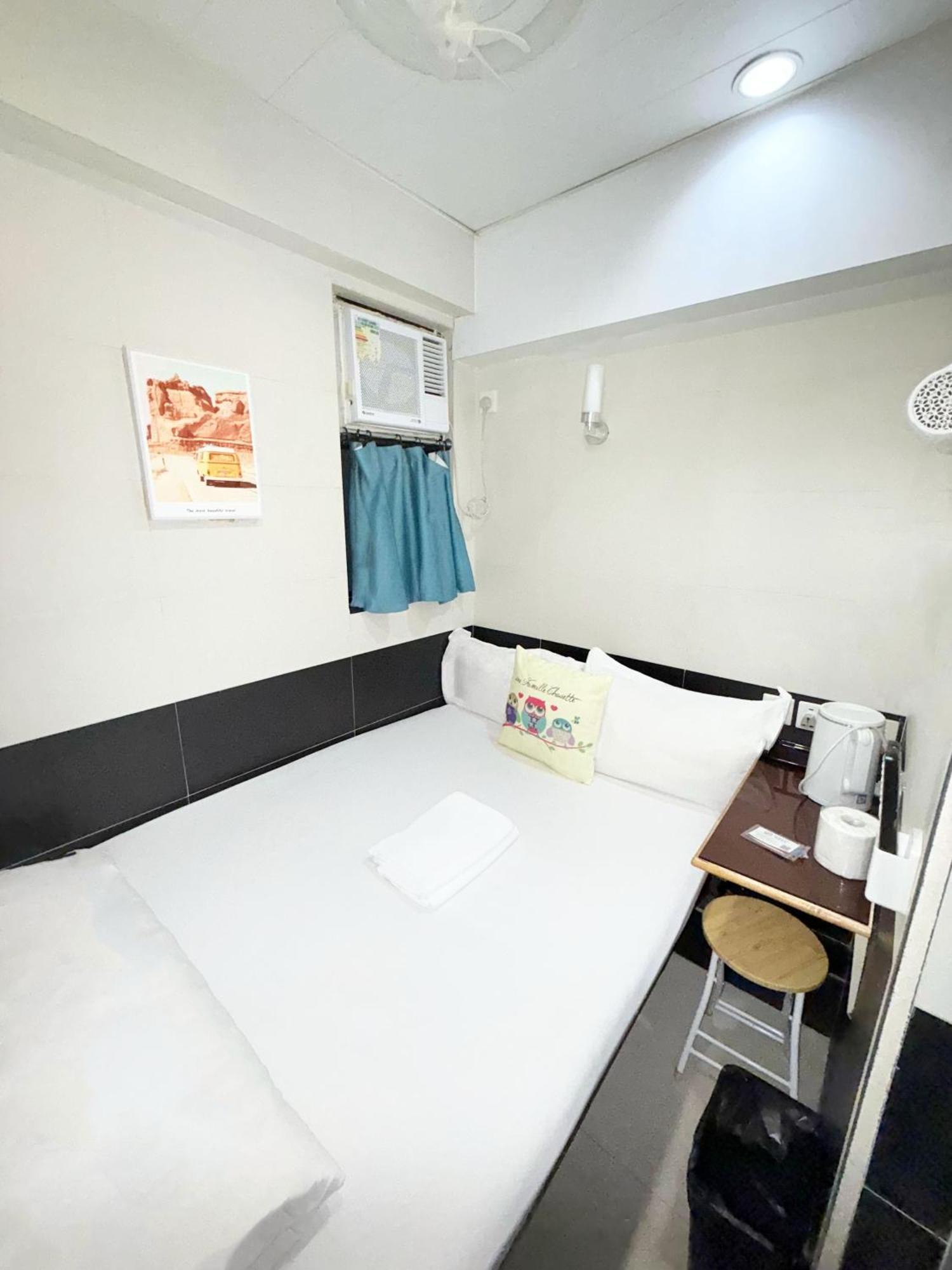 Apple Hostel Гонконг Екстер'єр фото