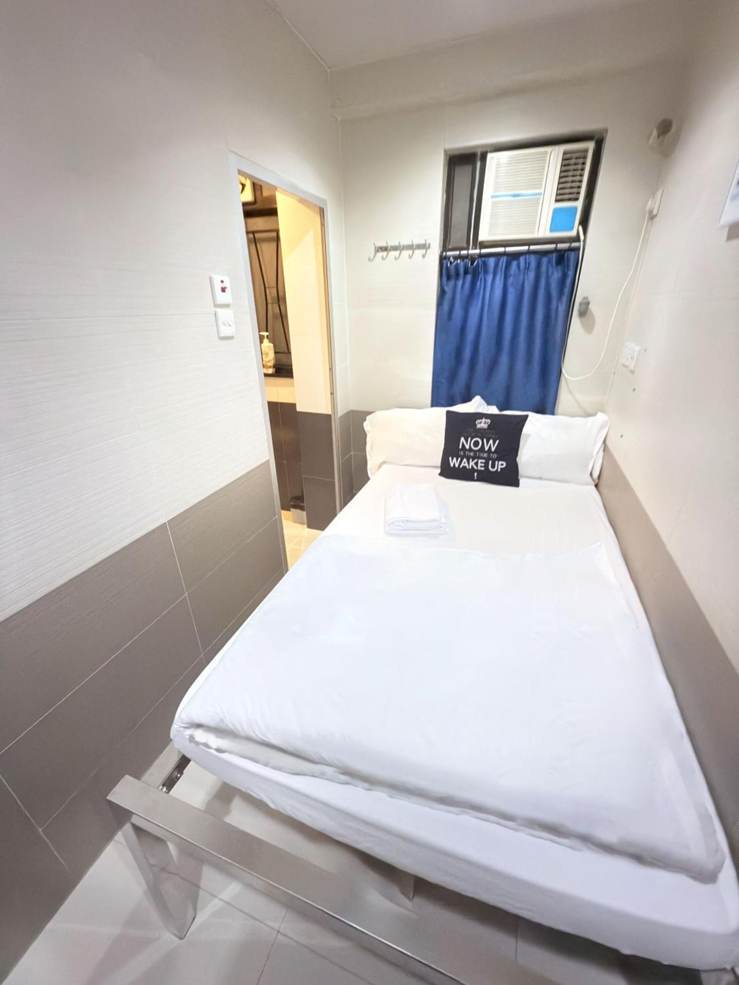 Apple Hostel Гонконг Екстер'єр фото