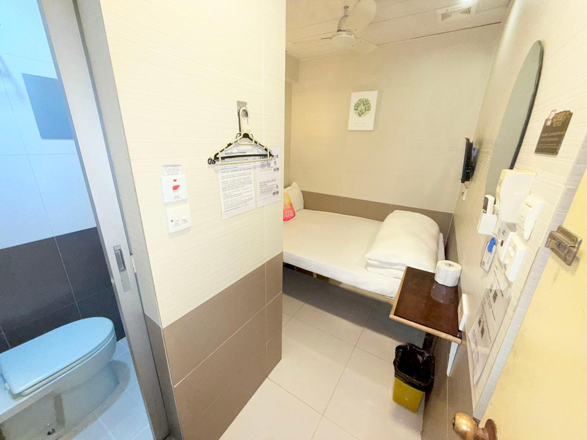 Apple Hostel Гонконг Екстер'єр фото