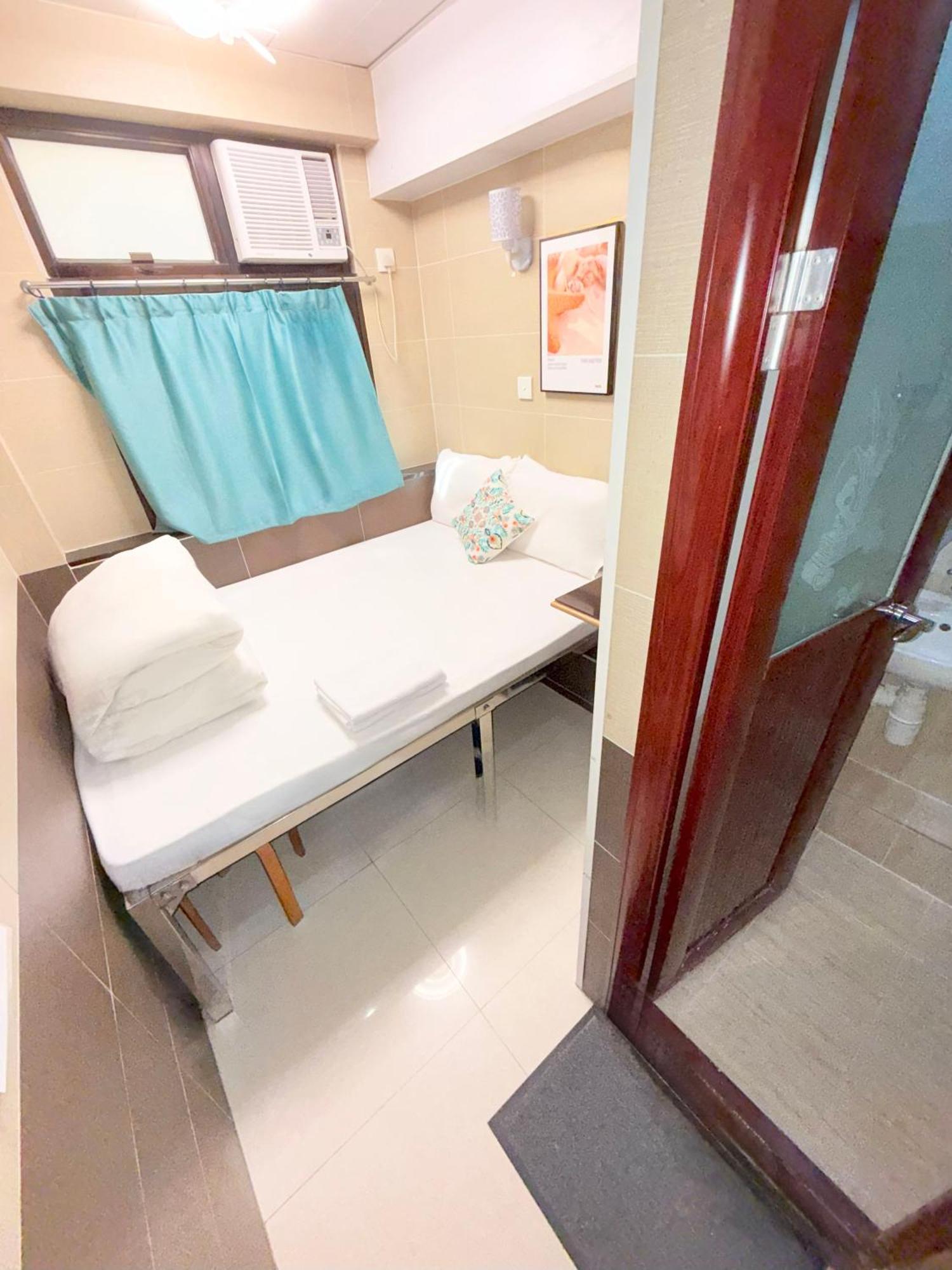 Apple Hostel Гонконг Екстер'єр фото