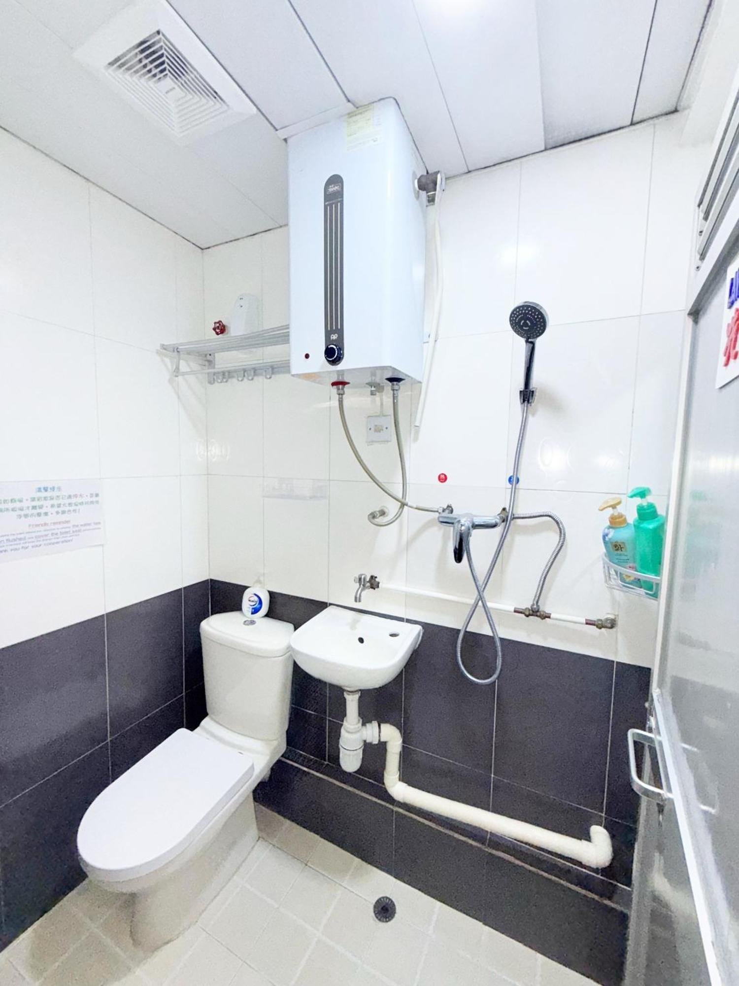 Apple Hostel Гонконг Екстер'єр фото
