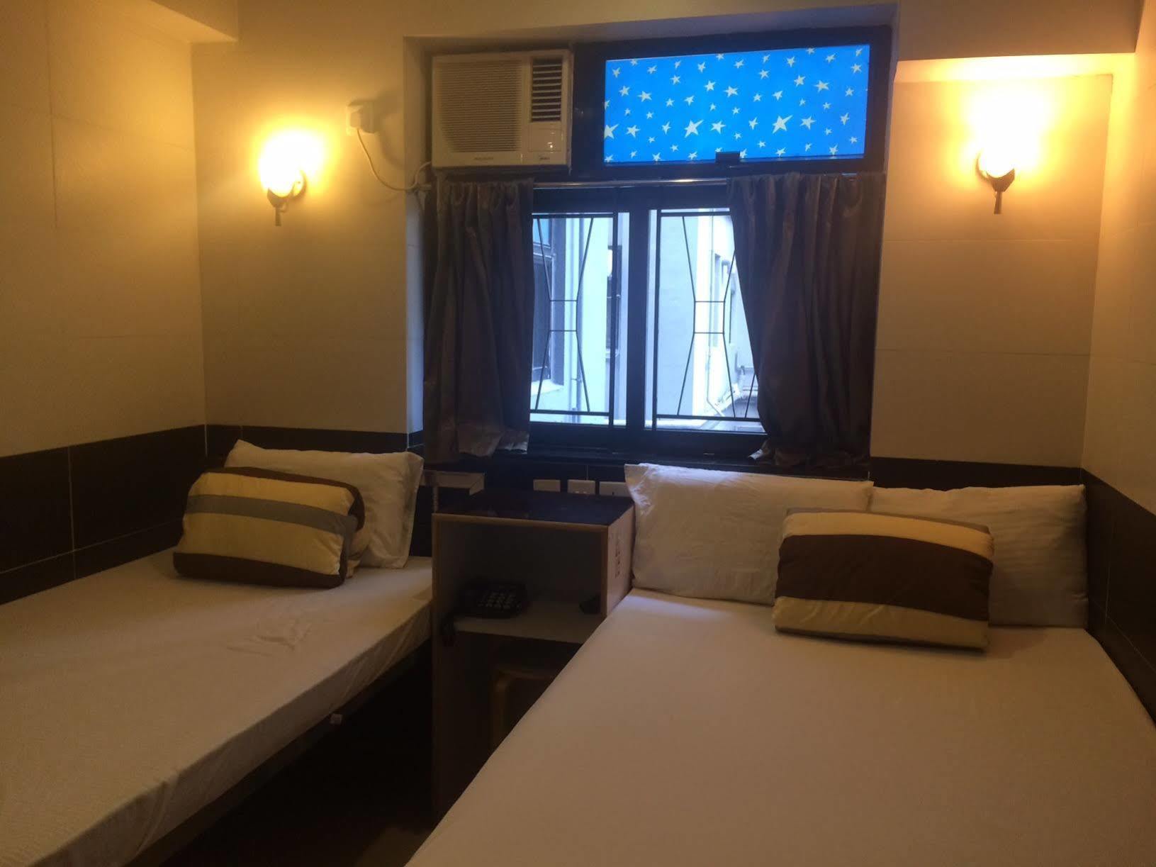Apple Hostel Гонконг Екстер'єр фото